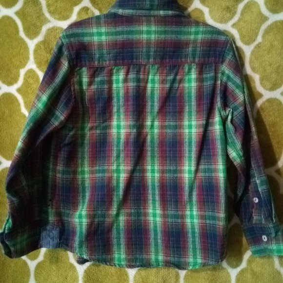 JK Long Sleeve Button up - Picture 3 of 3